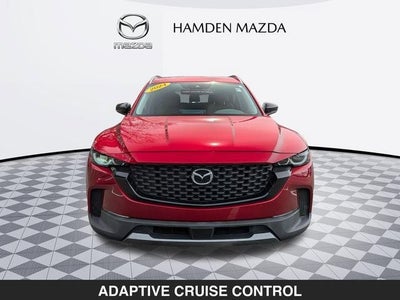 2024 Mazda MAZDA CX-50 2.5 Turbo