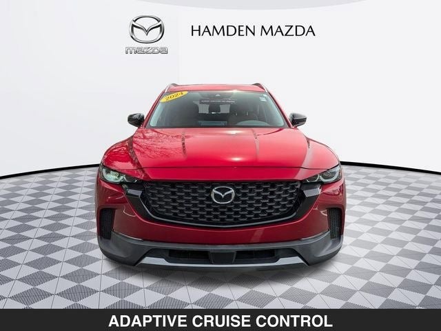 2024 Mazda MAZDA CX-50 2.5 Turbo
