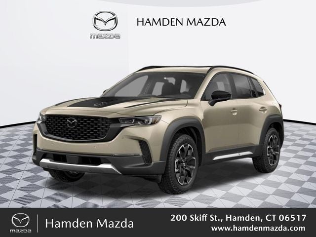 2026 Mazda CX-50 2.5 Turbo Meridian Edition