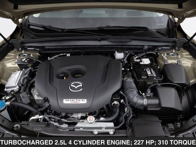 2026 Mazda CX-50 2.5 Turbo Meridian Edition