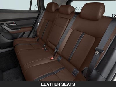 2026 Mazda CX-50 2.5 Turbo Meridian Edition