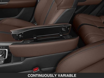 2026 Mazda CX-50 2.5 Turbo Meridian Edition