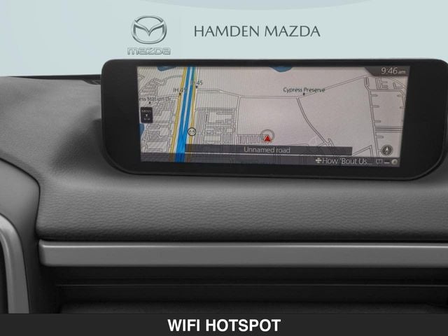 2026 Mazda CX-50 2.5 Turbo Meridian Edition