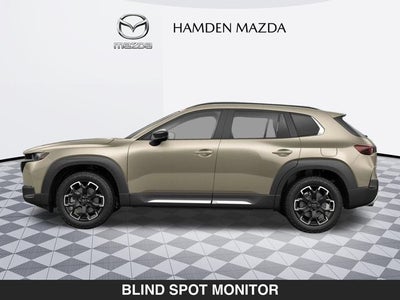 2026 Mazda CX-50 2.5 Turbo Meridian Edition