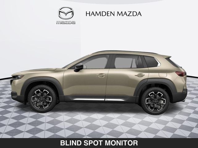 2026 Mazda CX-50 2.5 Turbo Meridian Edition
