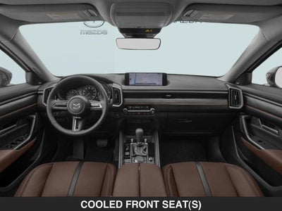 2026 Mazda CX-50 2.5 Turbo Meridian Edition