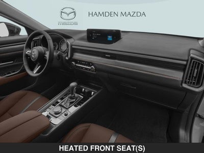 2026 Mazda CX-50 2.5 Turbo Meridian Edition
