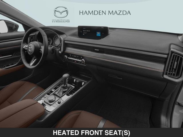 2026 Mazda CX-50 2.5 Turbo Meridian Edition