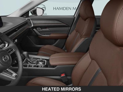 2026 Mazda CX-50 2.5 Turbo Meridian Edition