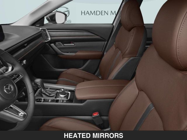 2026 Mazda CX-50 2.5 Turbo Meridian Edition