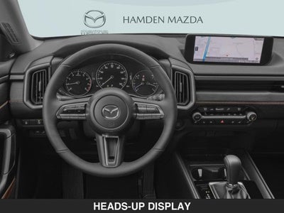 2026 Mazda CX-50 2.5 Turbo Meridian Edition