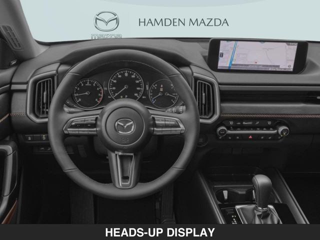 2026 Mazda CX-50 2.5 Turbo Meridian Edition