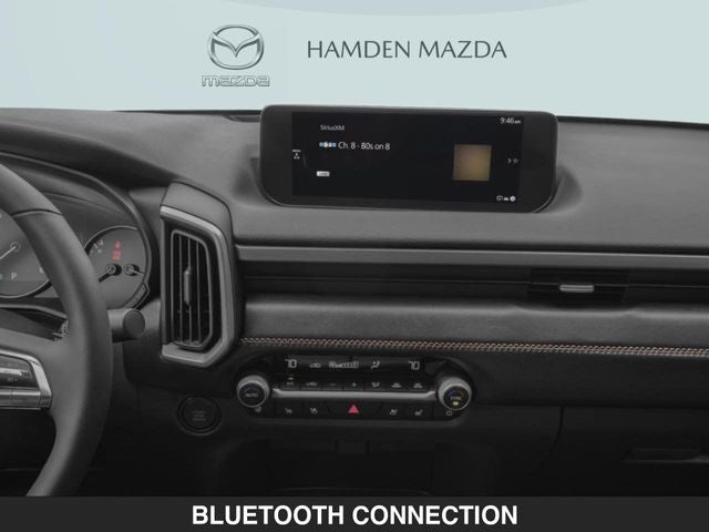 2026 Mazda CX-50 2.5 Turbo Meridian Edition