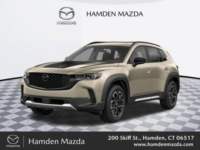 2026 Mazda CX-50 2.5 Turbo Meridian Edition AWD