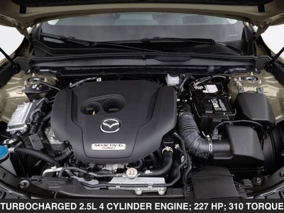 2026 Mazda CX-50 2.5 Turbo Meridian Edition AWD
