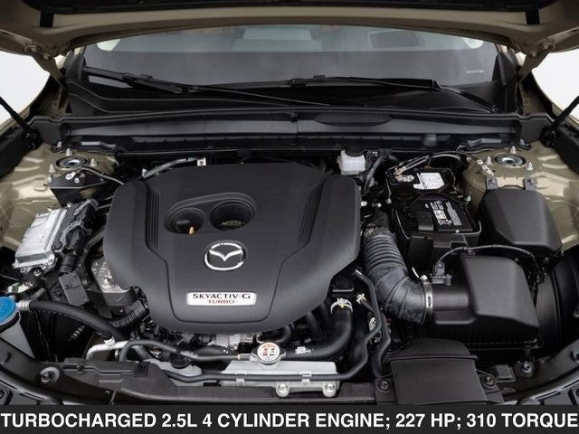 2026 Mazda CX-50 2.5 Turbo Meridian Edition AWD