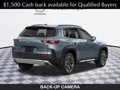 2026 Mazda CX-50 2.5 Turbo Meridian Edition AWD