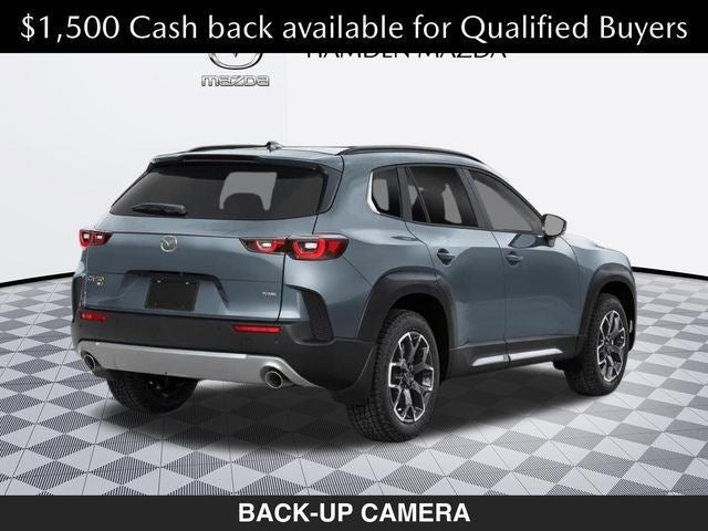 2026 Mazda CX-50 2.5 Turbo Meridian Edition AWD