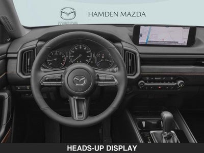 2026 Mazda CX-50 2.5 Turbo Meridian Edition AWD