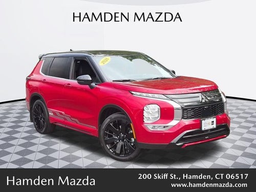 2026 Mitsubishi Outlander Ralliart