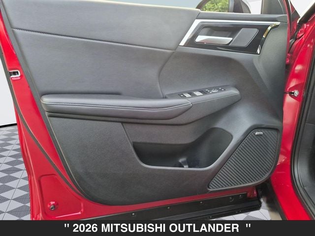 2026 Mitsubishi Outlander Ralliart
