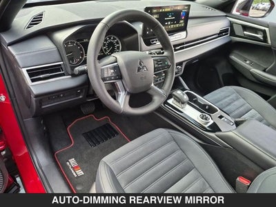 2026 Mitsubishi Outlander Ralliart