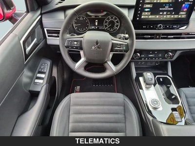 2026 Mitsubishi Outlander Ralliart