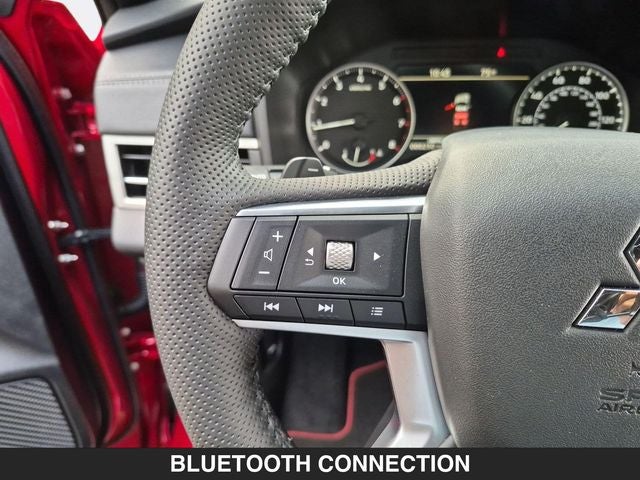 2026 Mitsubishi Outlander Ralliart