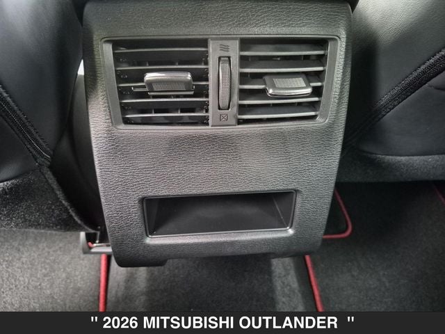 2026 Mitsubishi Outlander Ralliart
