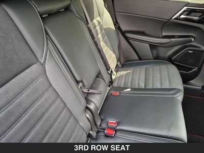 2026 Mitsubishi Outlander Ralliart