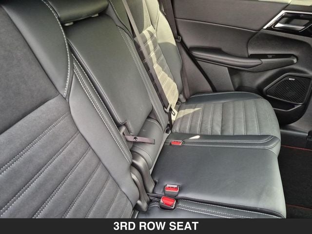 2026 Mitsubishi Outlander Ralliart