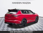 2026 Mitsubishi Outlander Ralliart