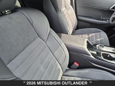 2026 Mitsubishi Outlander Ralliart