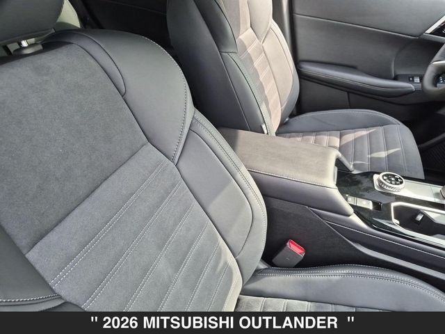 2026 Mitsubishi Outlander Ralliart