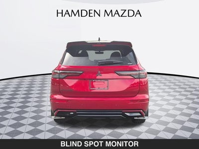 2026 Mitsubishi Outlander Ralliart