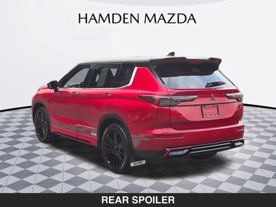 2026 Mitsubishi Outlander Ralliart