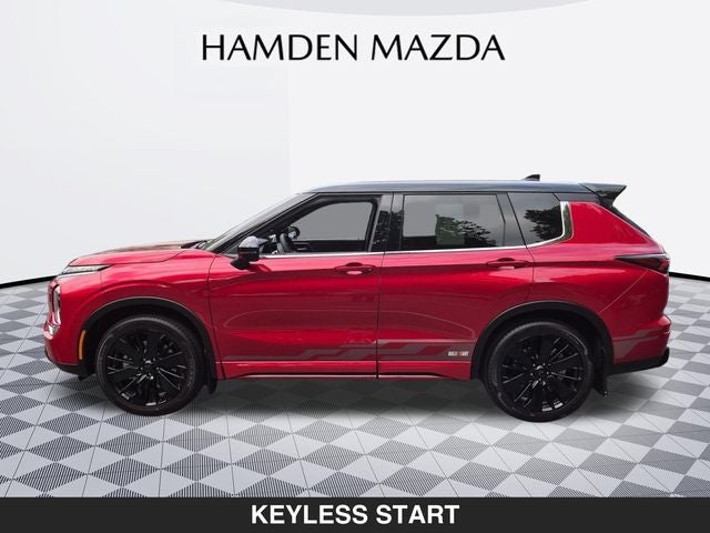 2026 Mitsubishi Outlander Ralliart