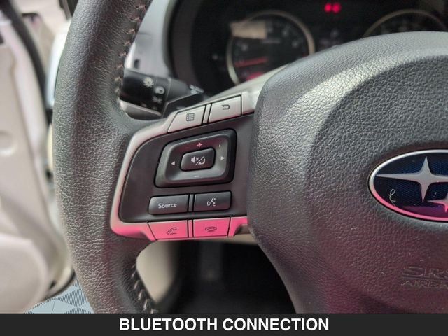 2015 Subaru Impreza 2.0i Sport Premium