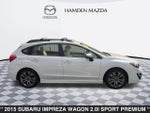 2015 Subaru Impreza 2.0i Sport Premium