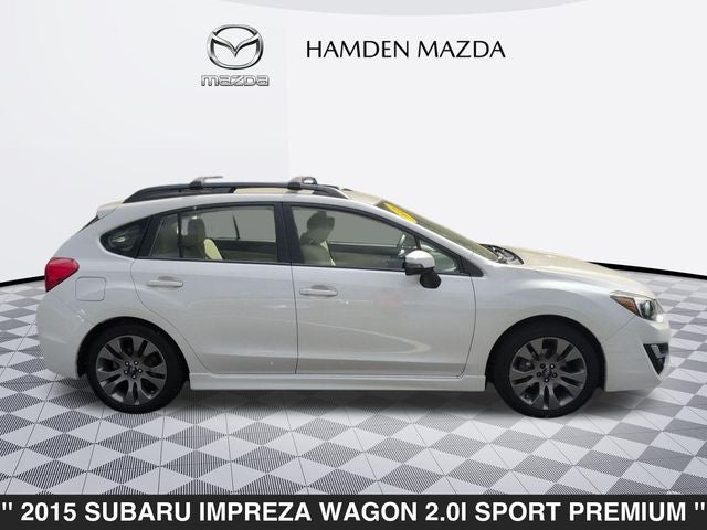 2015 Subaru Impreza 2.0i Sport Premium