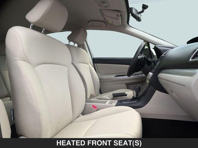 2015 Subaru Impreza 2.0i Sport Premium