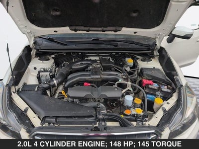 2015 Subaru Impreza 2.0i Sport Premium