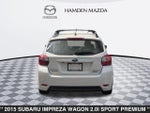 2015 Subaru Impreza 2.0i Sport Premium