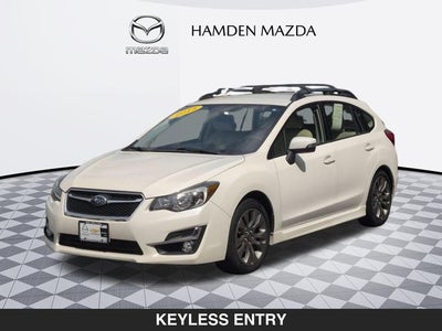 2015 Subaru Impreza 2.0i Sport Premium