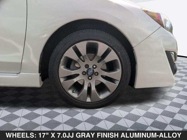 2015 Subaru Impreza 2.0i Sport Premium