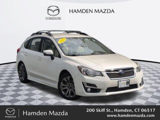 2015 Subaru Impreza 2.0i Sport Premium