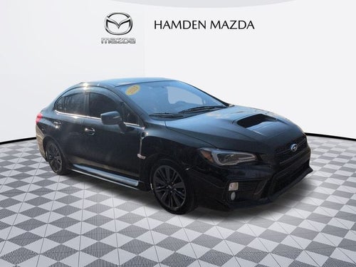2021 Subaru WRX Base