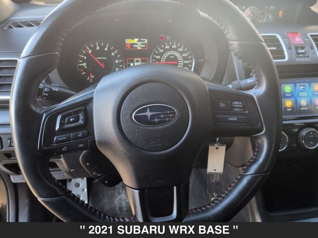 2021 Subaru WRX Base