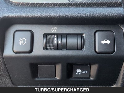 2021 Subaru WRX Base