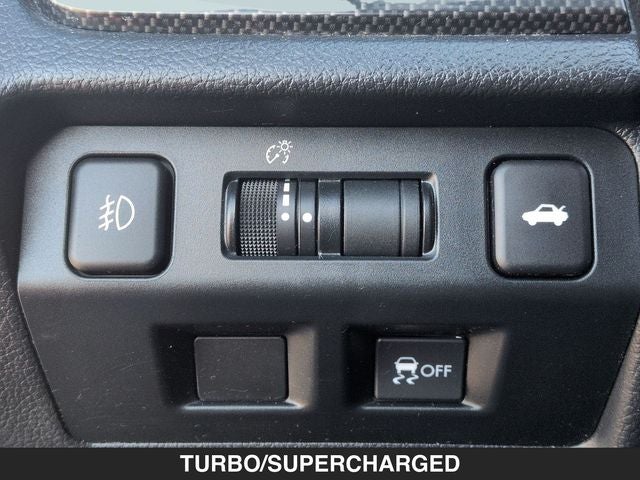 2021 Subaru WRX Base